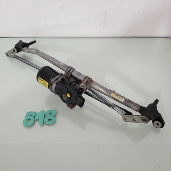 Máquina Do Limpador Parabrisa Diant. Renault Logan 2015/20