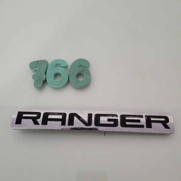 Emblema Logo Ford Ranger Cx 766