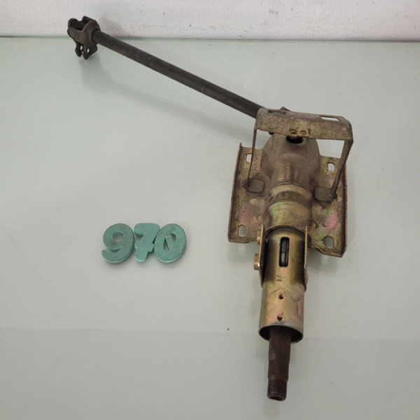 Coluna De Direção Fiat Palio 1997 Cx 970