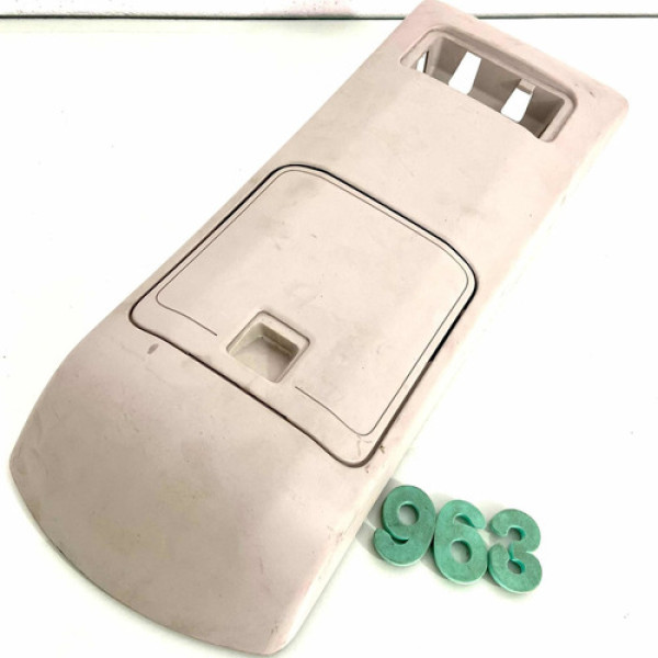 Console Teto Porta Óculos Fiat Fiorino Vivace - Cx 963