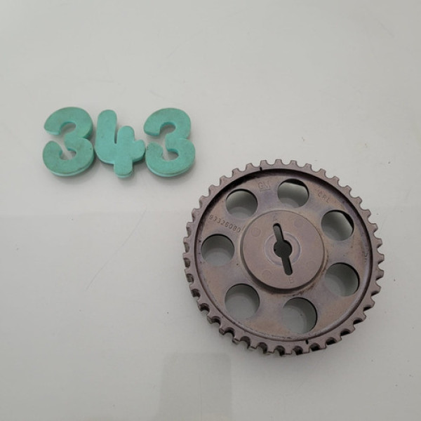 Polia Do Comando De Válvulas Gm Agile Montana 1.4 93326080