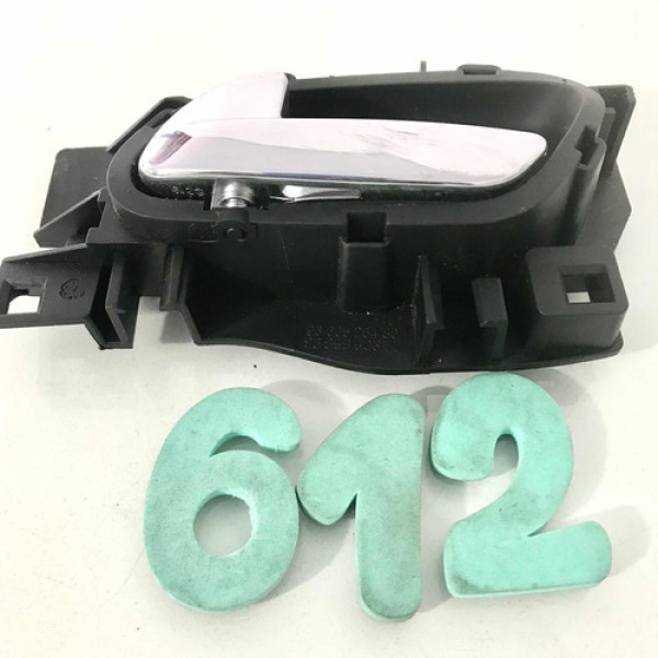 Maçaneta Interna Dianteira Esquerda Peugeot 408 2012