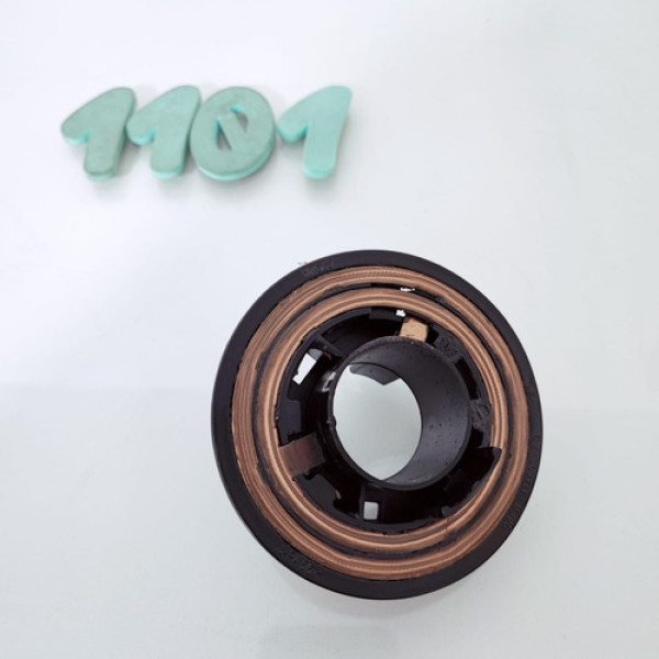 Anel Acionador Da Buzina Ford Fiesta 2004 Cx 1101