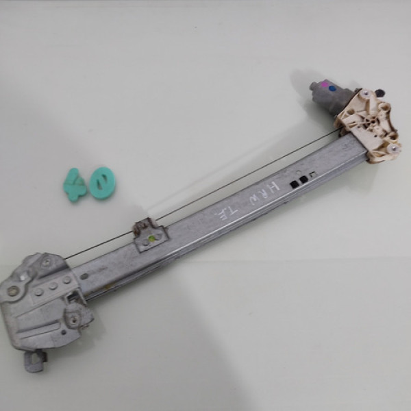 Máquina Vidro Elétrico Traseiro Esquerdo Honda Hrv 