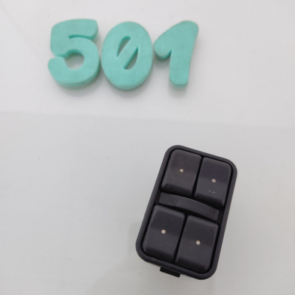 Comando Vidros Elétricos Chevrolet Meriva - Original