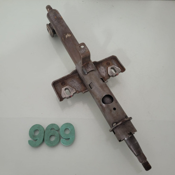 Coluna De Direção Hyundai Hb20 Cx 969