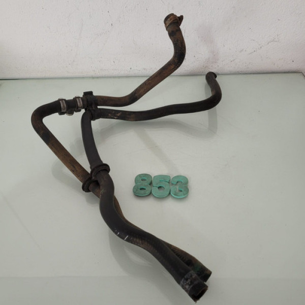Mangueira De Água Do Motor Fiat Palio Cx 853