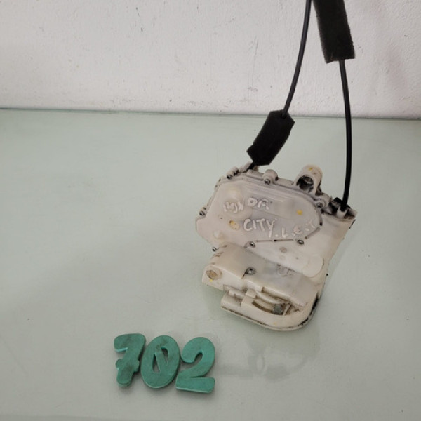 Fechadura Porta Traseira Esquerda Honda City