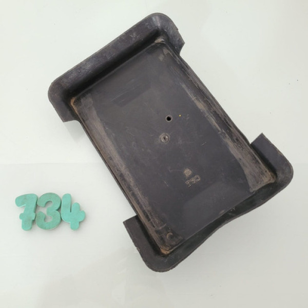 Caixa Suporte Da Bateria Fiat Uno Cx 734