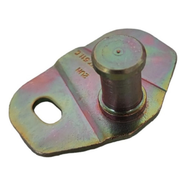 Batente Tampa Traseira Vw Santana 1985 A 1991