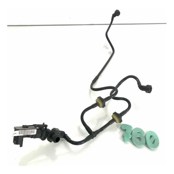 Mangueira De Vácuo Citröen Aircross 1.6 2014 - Cx 760