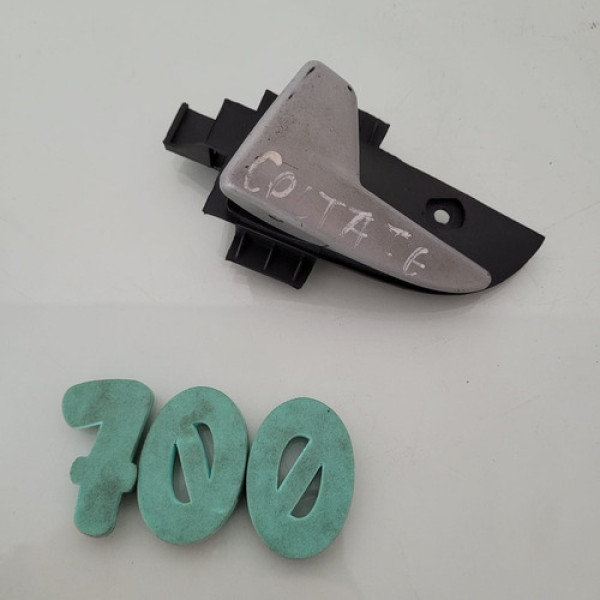 Maçaneta Interna Traseira Esquerda Gm Celta