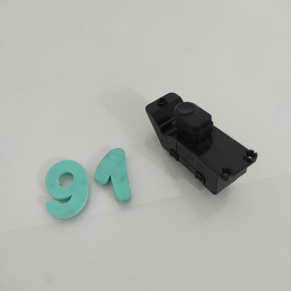 Botão Vidro Elétrico Traseiro Esquerdo Hyundai Hb20 