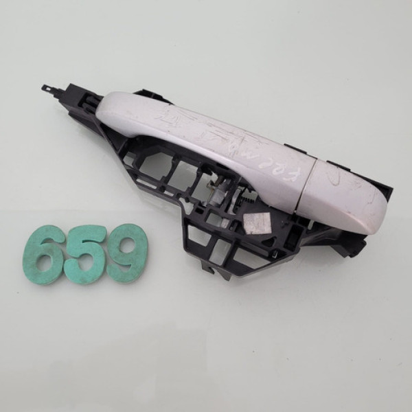 Maçaneta Externa Traseira Esquerda Fiat Freemont