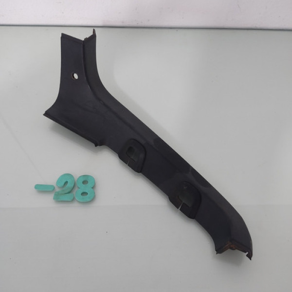 Moldura Caçamba Lado Esquerdo Vw Saveiro G6 