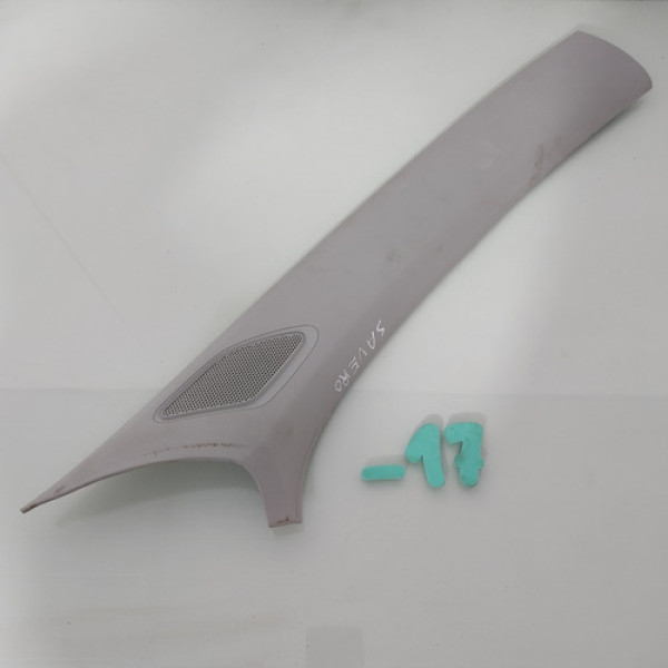 Moldura Coluna Parabrisa Diant Direito Vw G7 G8 