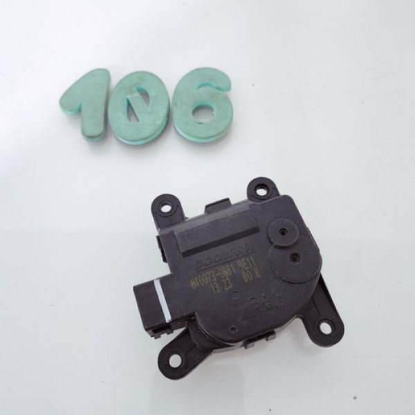 Atuador Do Ar Condicionado Hyundai Creta  H400730881 Cx 106