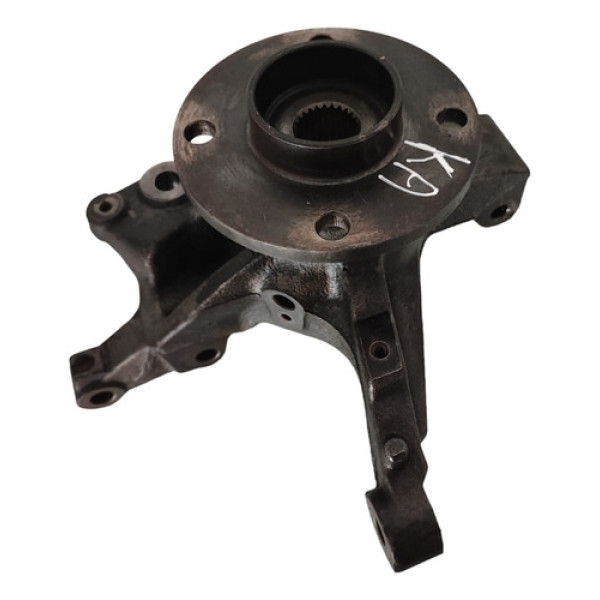 Montante Dianteiro Direito Ford Ka 2015 A 2021 Cod E3bc3k170