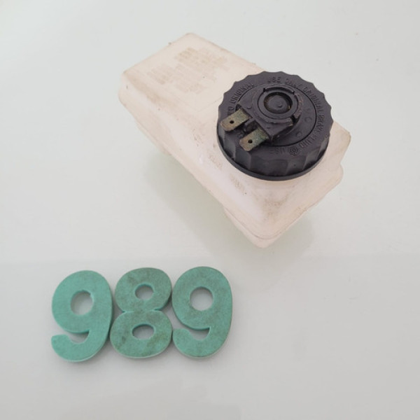 Reservatório Fluido De Freio Gm Monza Cx 989