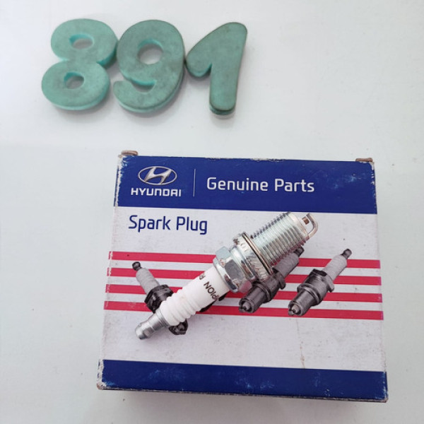 Jogo De Velas De Ignição Hyundai Tucson Cx 891