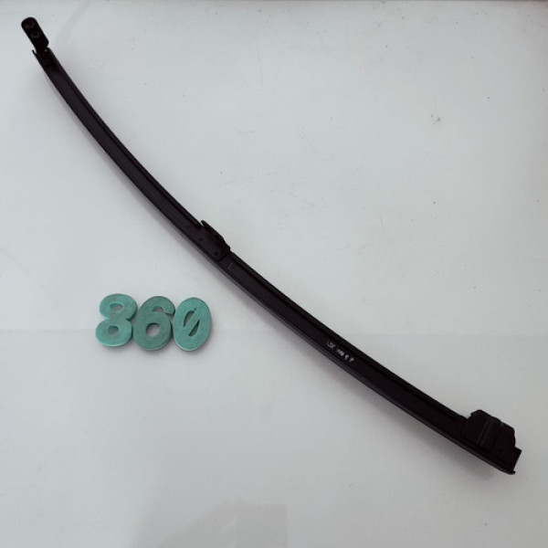 Guia Vidro Porta Traseira Esquerda Honda City 2021 Cx 860