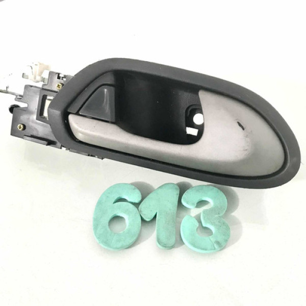 Maçaneta Interna Traseiro Direito New Civic 2007/11