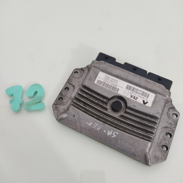 Módulo Injeção Renault Sandero 1.0 2013 Cod 237101976r