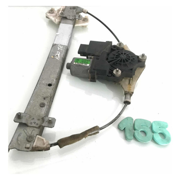 Máquina De Vidro Elétrica Traseira Esquerda Do Hyundai Hb20