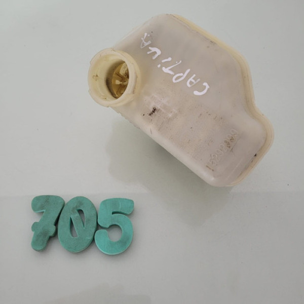 Reservatório Fluido De Freio Gm Captiva