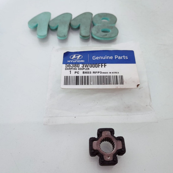 Bucha Da Coluna De Direção Hyundai Ix35 Cx 1118