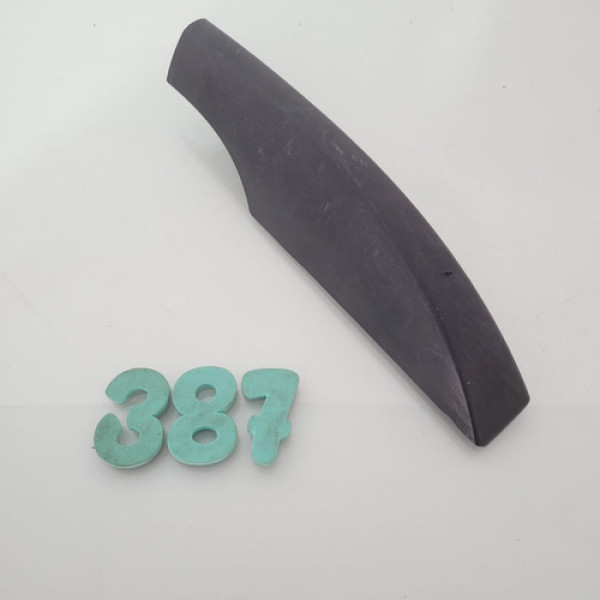 Acabamento Rack Teto Traseiro Esquerdo Fiat Idea 7353658370