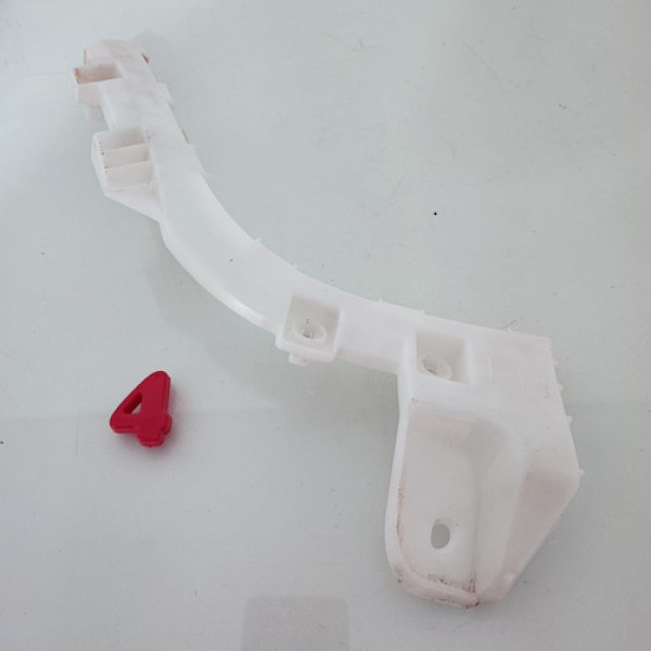 Guia Parachoque Traseiro Esquerdo Mitsubishi Asx 2014 Cx 4