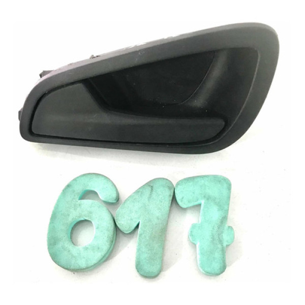 Maçaneta Interna Lado Esquerdo Diant. /tras. Ford Ka 2015/20