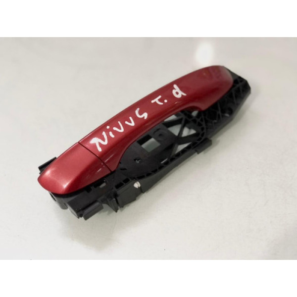 Maçaneta Externa Traseira Direita Volkswagen Nivus