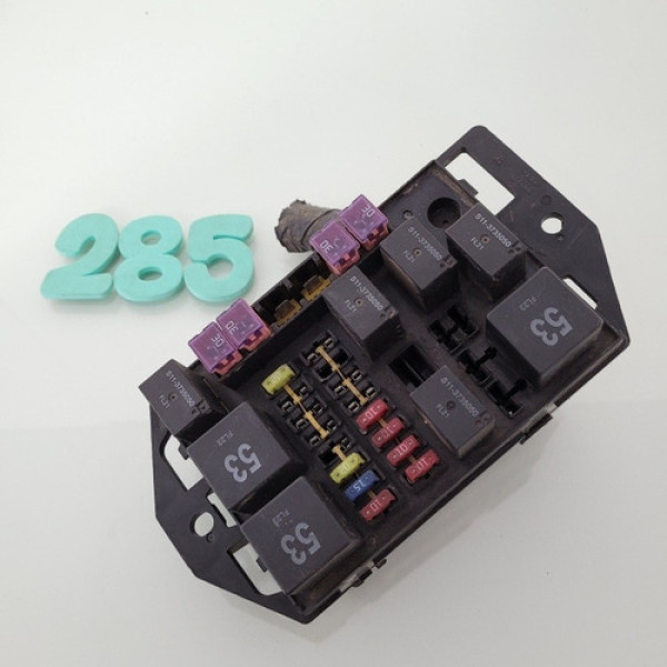 Caixa De Fusíveis Jac J3