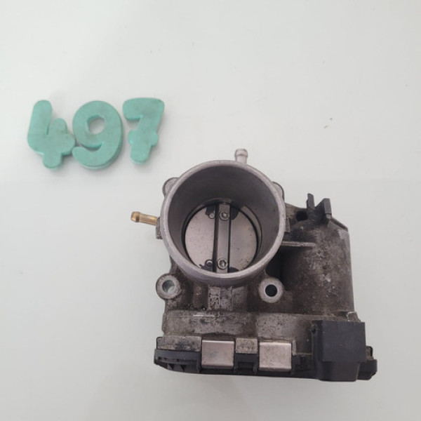 Corpo De Borboleta Tbi Hyundai Hb20 1.0 3cc  Cx 497