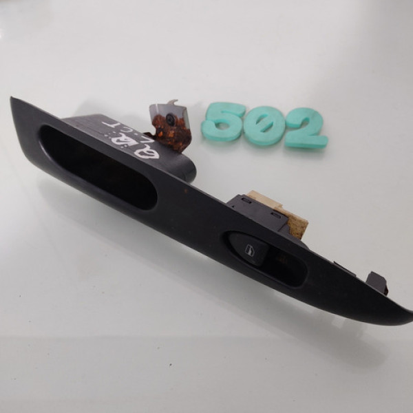 Comando Vidro Elétrico Traseiro Esquerdo Chery Qq Original