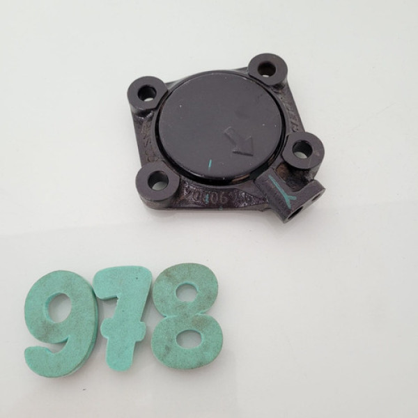 Placa Do Freio Traseiro Direito Gm Onix Cx 978