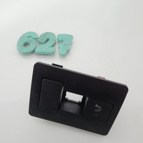 Botão Sensor Estacionamento Citroen C3 Picasso    9672533577