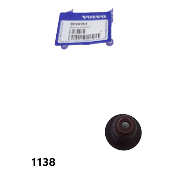 Retentor De Válvula Volvo C30 Cod 8694964 - Original