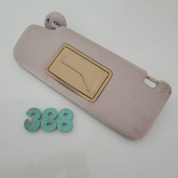 Quebra Sol Lado Esquerdo Gm Onix