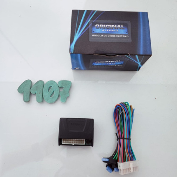 Módulo Dos Vidros Elétricos Hyundai Ix35 Cx 1107