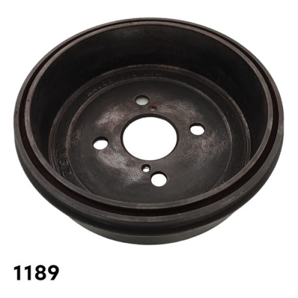 Tambor De Freio Traseiro Toyota Corolla