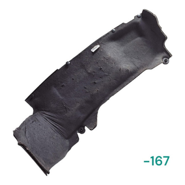 Acabamento Interno Cofre Do Motor Fiat Freemont  Sc -167