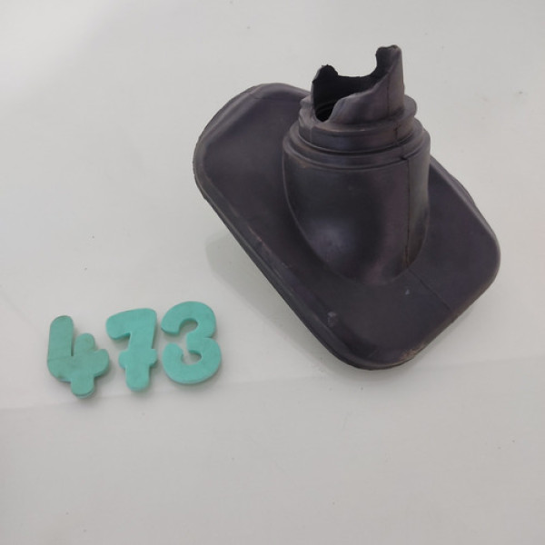 Coifa Guarda Pó Da Caixa De Direção Lifan X60 