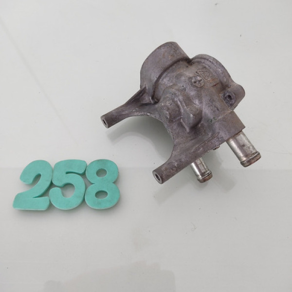 Carcaça Com Válvula Termostatica Honda City 1.5 