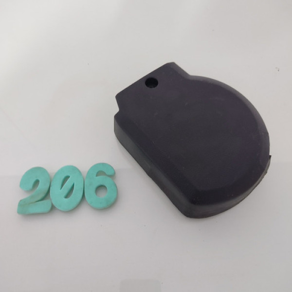 Acabamento Lateral Banco Dianteiro Esquerdo Dodge Journey 