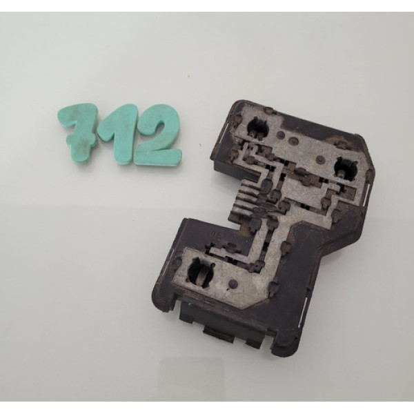 Circuito Lanterna Traseira Esquerda Gm Monza 1989 Cx 712