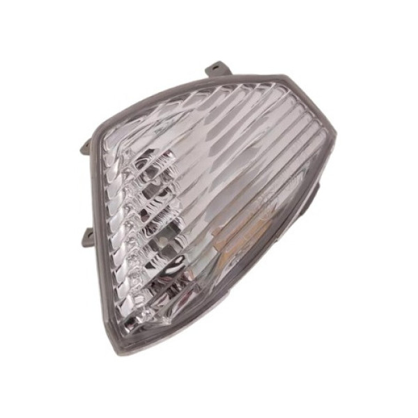 Repetidor De Pisca Do Retrovisor Esquerdo Lifan 620 Cx469 .
