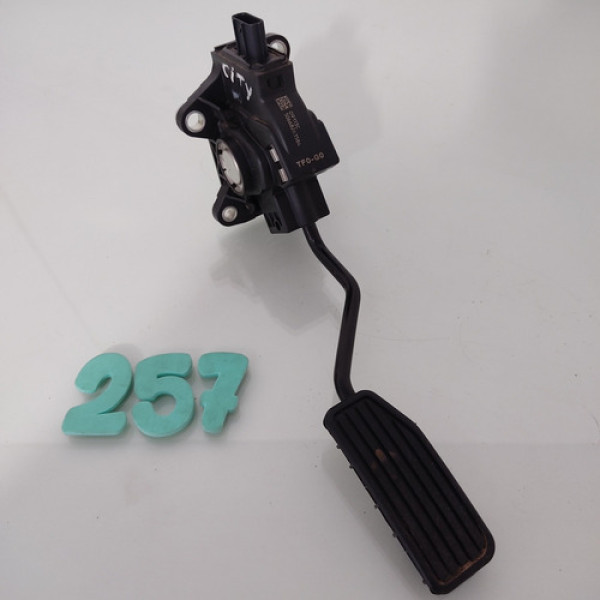 Pedal Acelerador Eletrônico Honda City 1.5 Cod 09113c